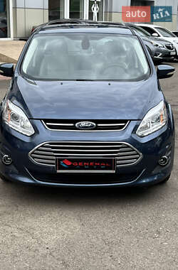 Мінівен Ford C-Max 2017 в 