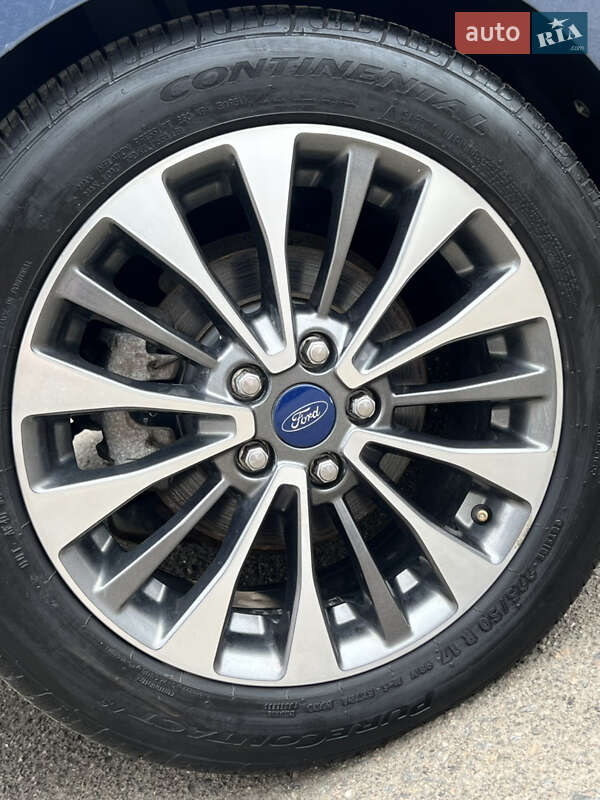 Минивэн Ford C-Max 2017 в Одессе