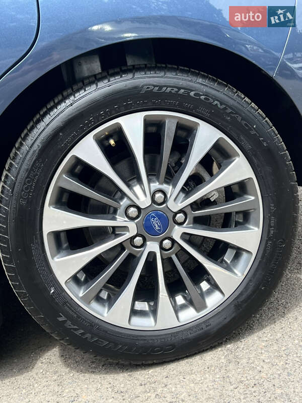 Минивэн Ford C-Max 2017 в Одессе