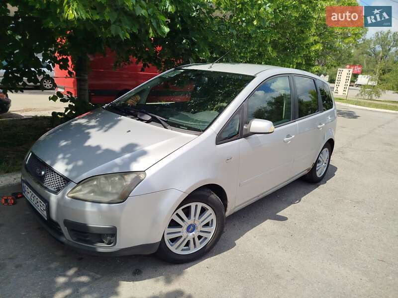 Мінівен Ford C-Max 2004 в Запоріжжі