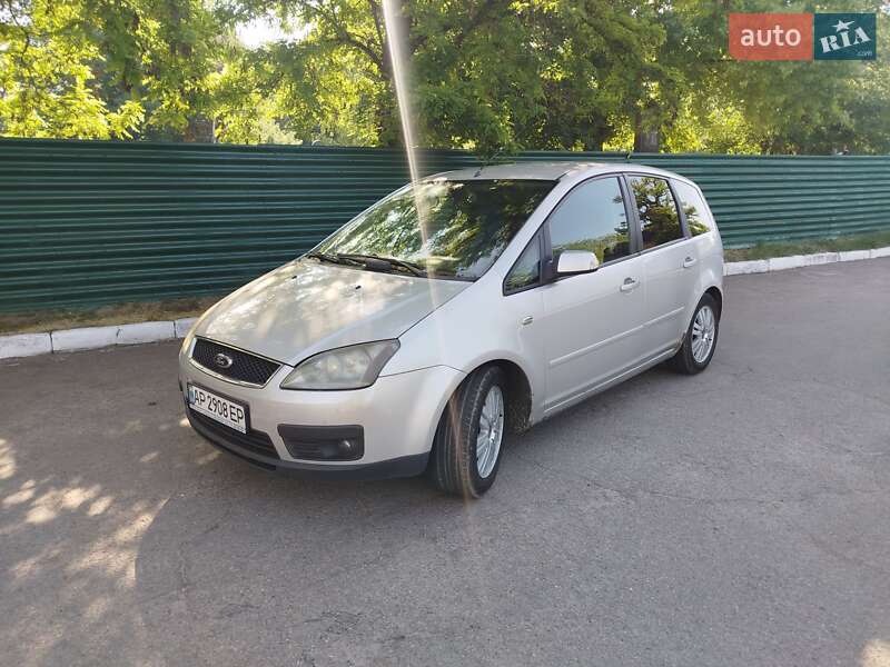 Минивэн Ford C-Max 2004 в 