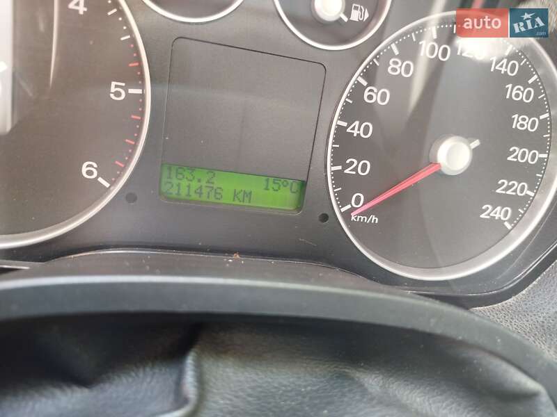 Мінівен Ford C-Max 2004 в Запоріжжі
