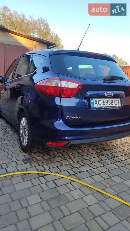 Мінівен Ford C-Max 2011 в Ковелі