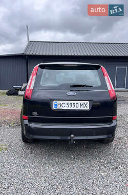 Мінівен Ford C-Max 2007 в 