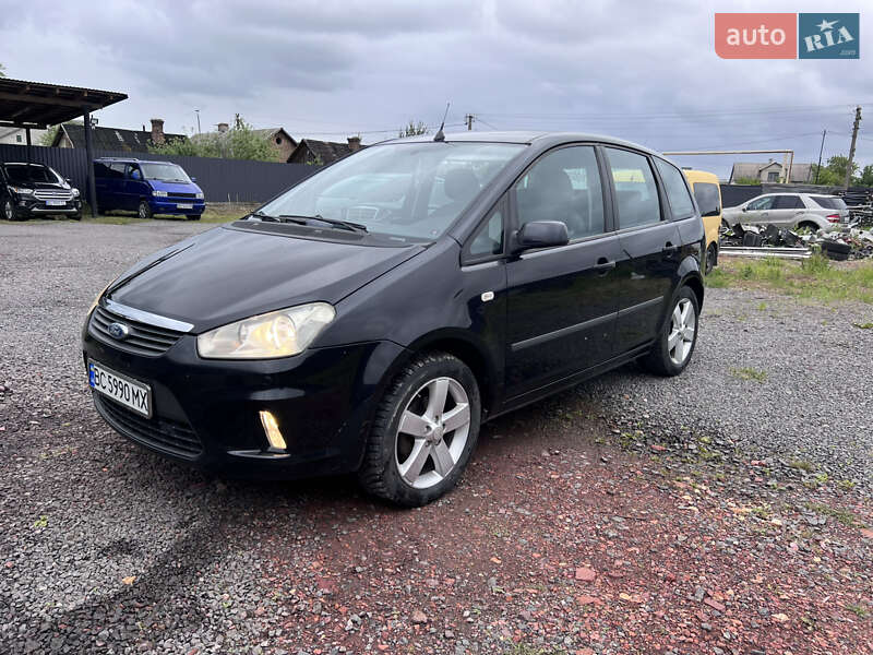 Мінівен Ford C-Max 2007 в 