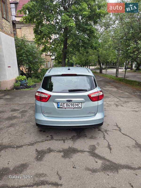 Мінівен Ford C-Max 2013 в Києві