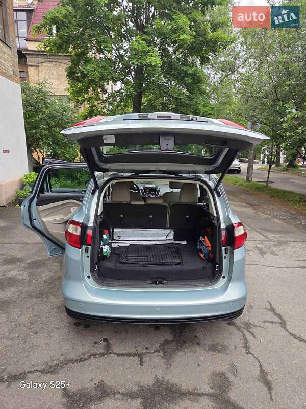 Мінівен Ford C-Max 2013 в Києві