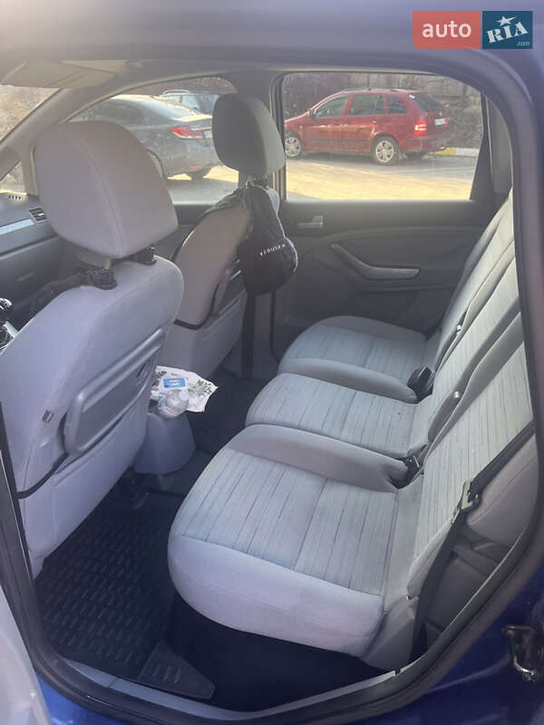 Минивэн Ford C-Max 2008 в Тернополе фото 7 Минивэн Ford C-Max 2008 в Тернополе