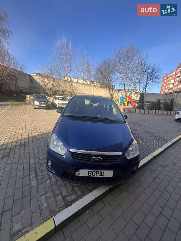Минивэн Ford C-Max 2008 в Тернополе фото 5 Минивэн Ford C-Max 2008 в Тернополе