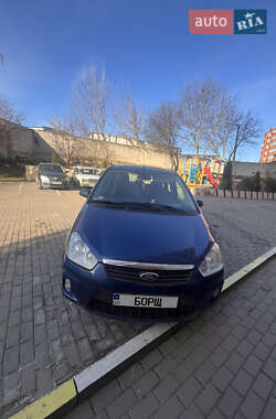 Минивэн Ford C-Max 2008 в 
