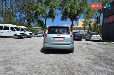 Минивэн Ford C-Max 2006 в 
