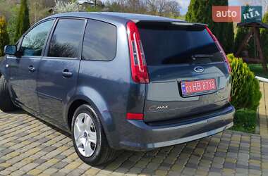 Мінівен Ford C-Max 2009 в 