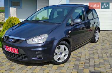 Мінівен Ford C-Max 2009 в 