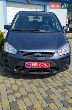 Мінівен Ford C-Max 2009 в 