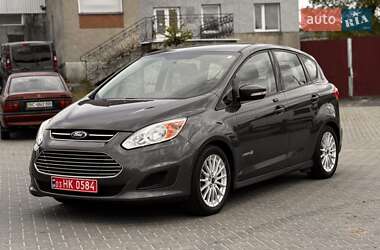 Мінівен Ford C-Max 2015 в Львові