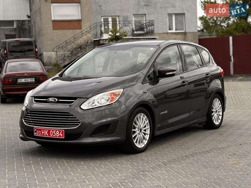 Ford C-Max 2015