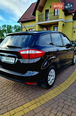 Минивэн Ford C-Max 2014 в 