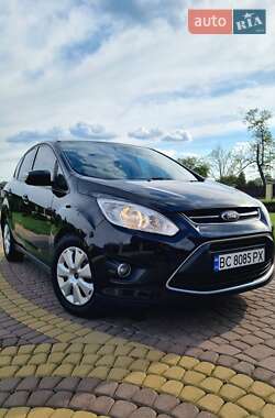 Минивэн Ford C-Max 2014 в 