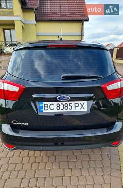 Минивэн Ford C-Max 2014 в 