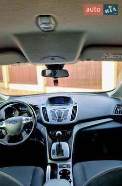 Минивэн Ford C-Max 2014 в 