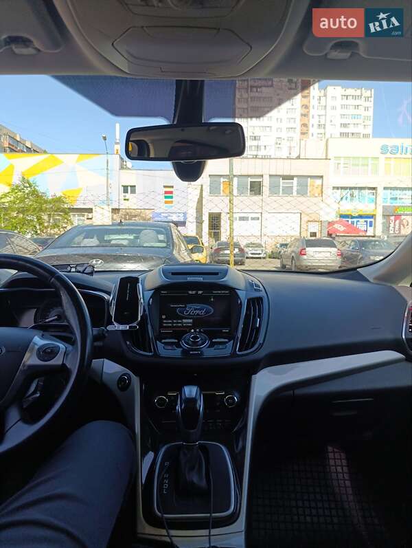 Мінівен Ford C-Max 2013 в Києві