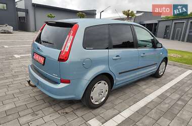 Минивэн Ford C-Max 2008 в 