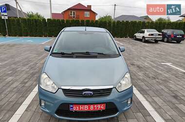 Минивэн Ford C-Max 2008 в 