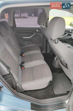 Минивэн Ford C-Max 2008 в 