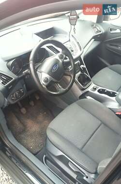 Минивэн Ford C-Max 2011 в 