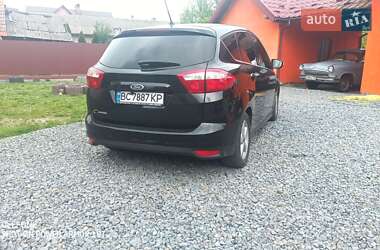 Минивэн Ford C-Max 2011 в 