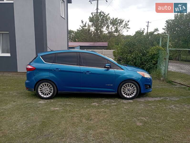 Минивэн Ford C-Max 2013 в Днепре