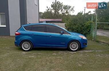 Минивэн Ford C-Max 2013 в 