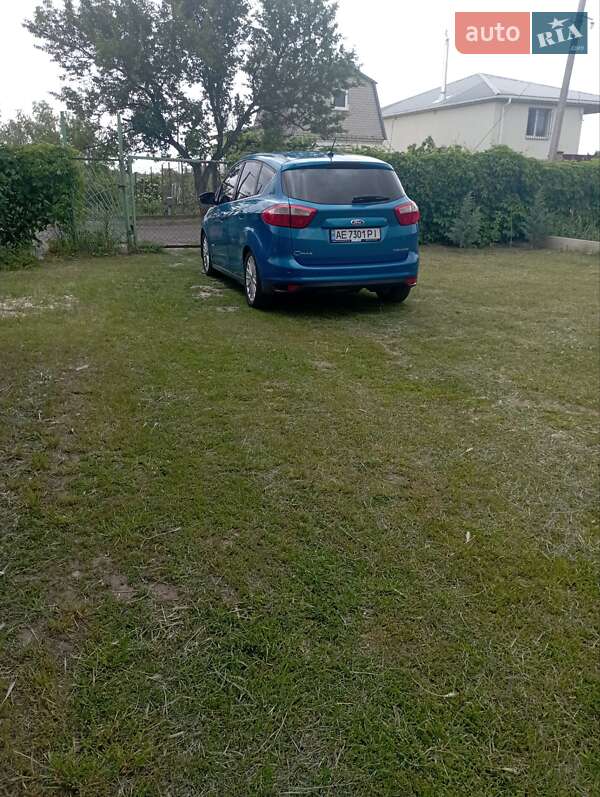 Минивэн Ford C-Max 2013 в Днепре