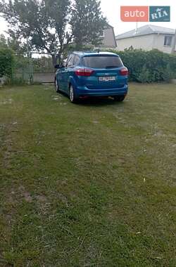 Минивэн Ford C-Max 2013 в 