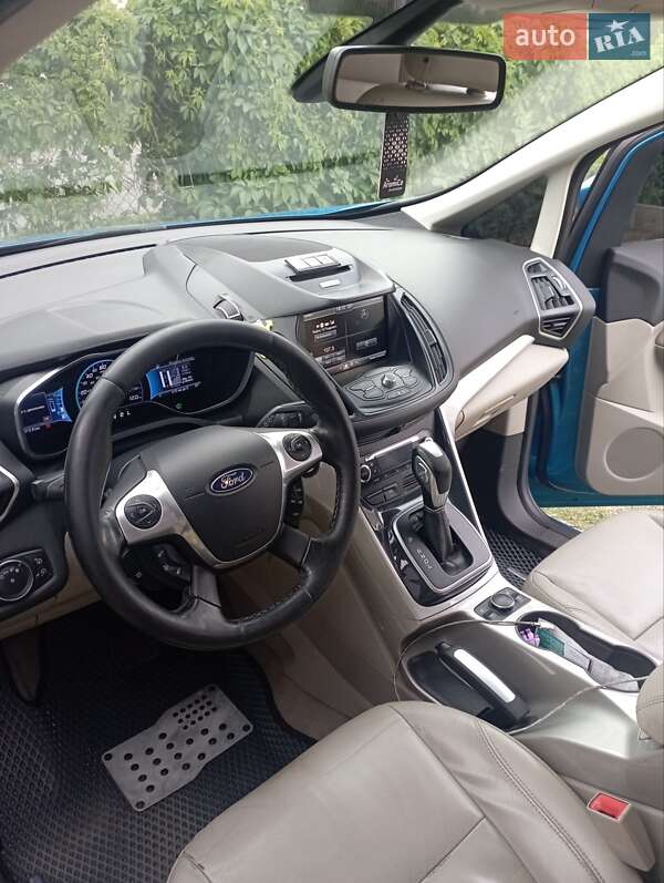 Минивэн Ford C-Max 2013 в Днепре
