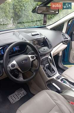 Минивэн Ford C-Max 2013 в 