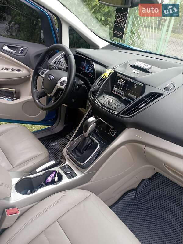 Минивэн Ford C-Max 2013 в Днепре
