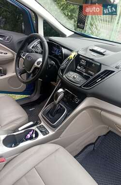 Минивэн Ford C-Max 2013 в 