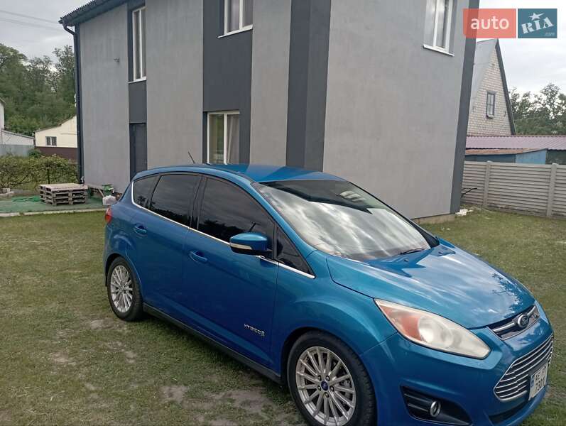 Минивэн Ford C-Max 2013 в Днепре