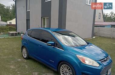 Минивэн Ford C-Max 2013 в 