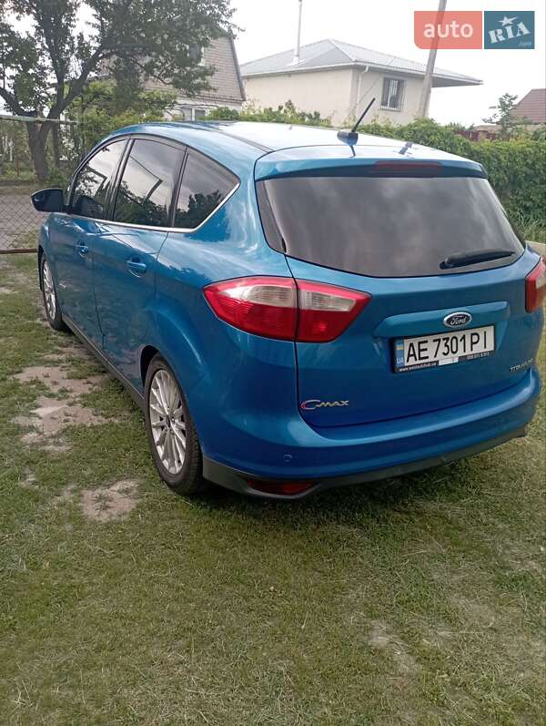 Минивэн Ford C-Max 2013 в Днепре