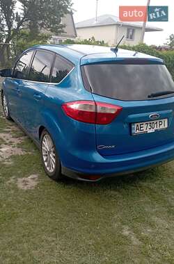 Минивэн Ford C-Max 2013 в 