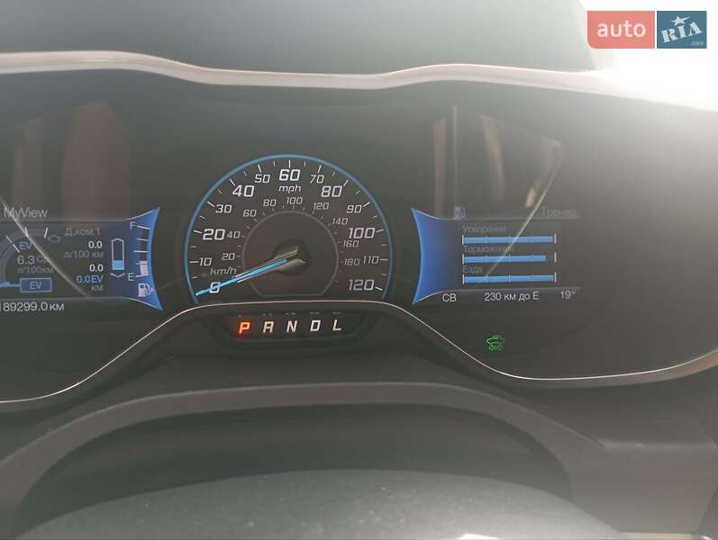 Минивэн Ford C-Max 2013 в Днепре