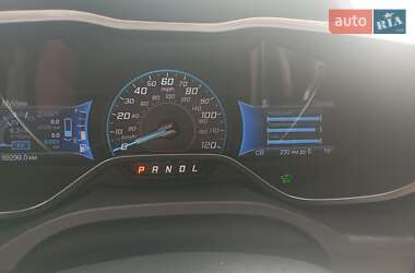 Минивэн Ford C-Max 2013 в 