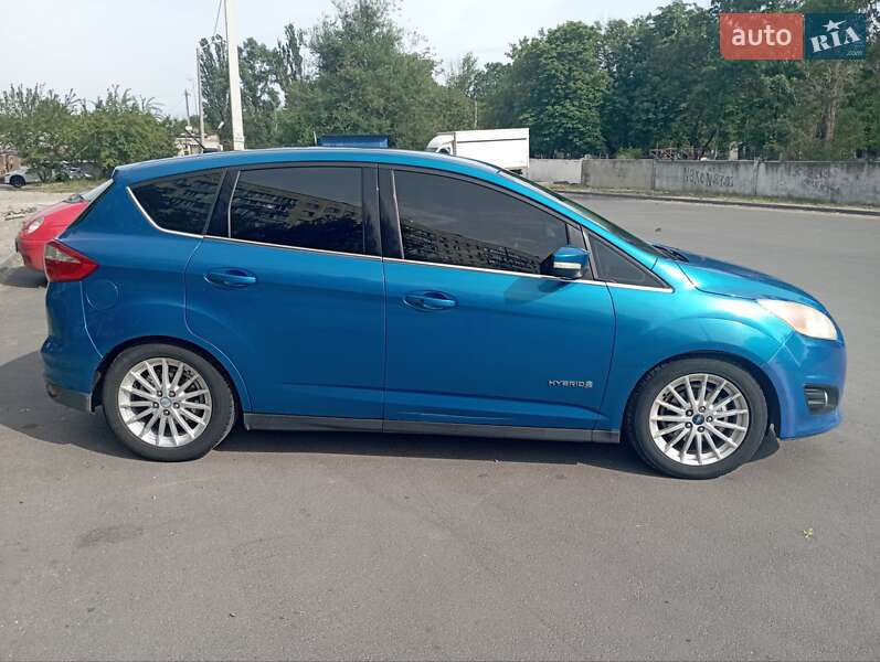 Минивэн Ford C-Max 2013 в Днепре
