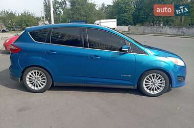 Минивэн Ford C-Max 2013 в 
