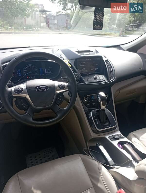 Минивэн Ford C-Max 2013 в Днепре