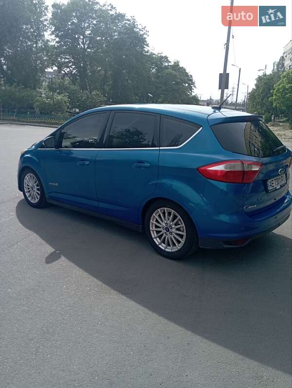 Мінівен Ford C-Max 2013 в Дніпрі