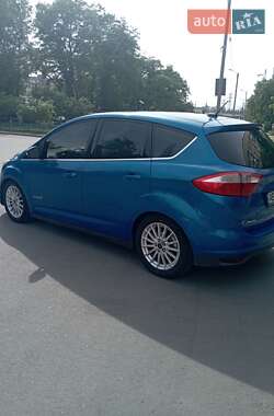 Минивэн Ford C-Max 2013 в 