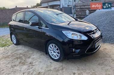 Минивэн Ford C-Max 2011 в 